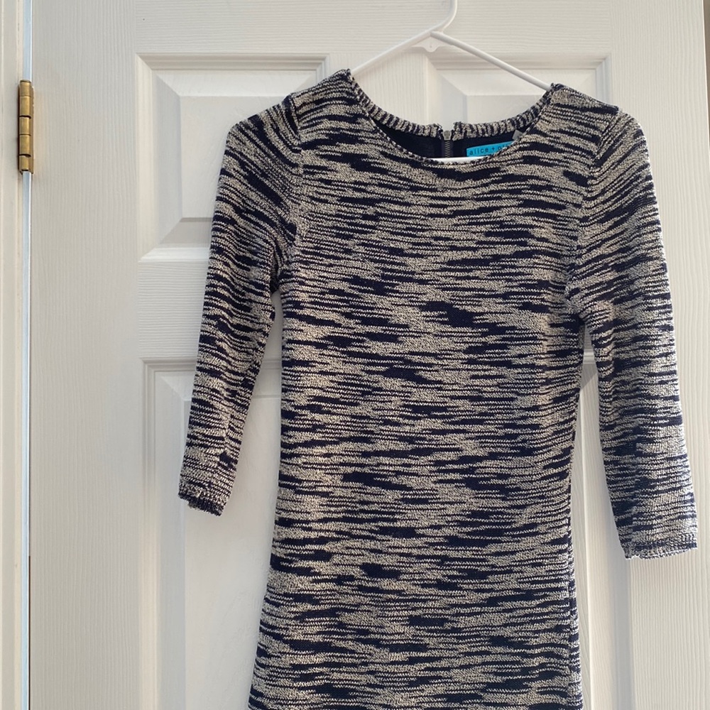 ALICE + OLIVIA dress